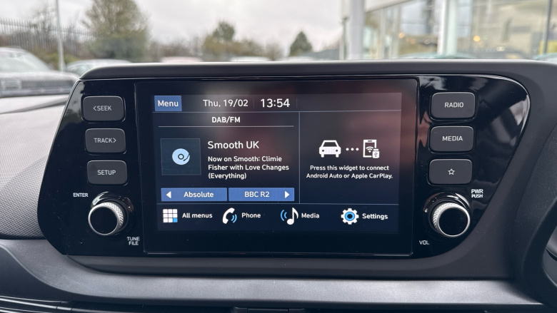 Hyundai i20 1.0T GDi Advance 5dr Petrol Hatchback